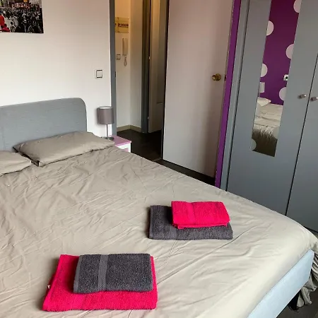 Apartament Paradise Lloret Lloret de Mar