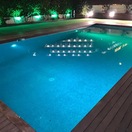 Paradise Lloret Apartment